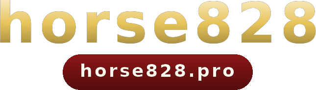horse828 โลโก้